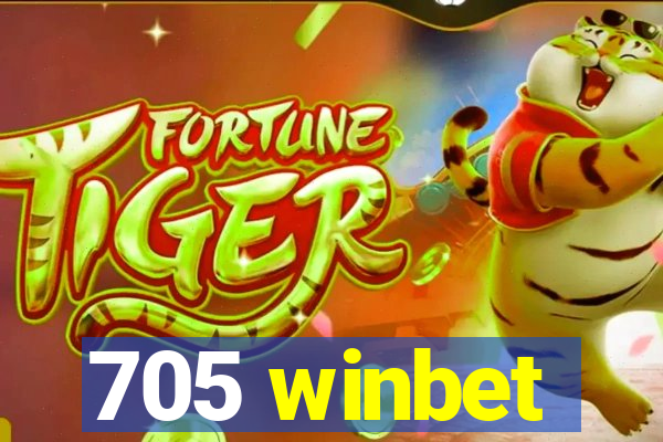 705 winbet